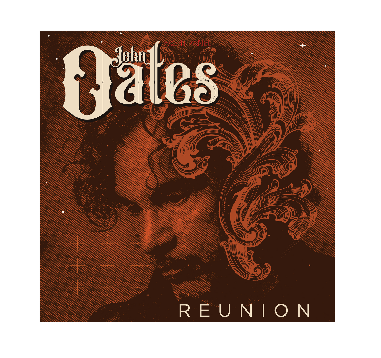 Reunion - 12" Vinyl - Record Only