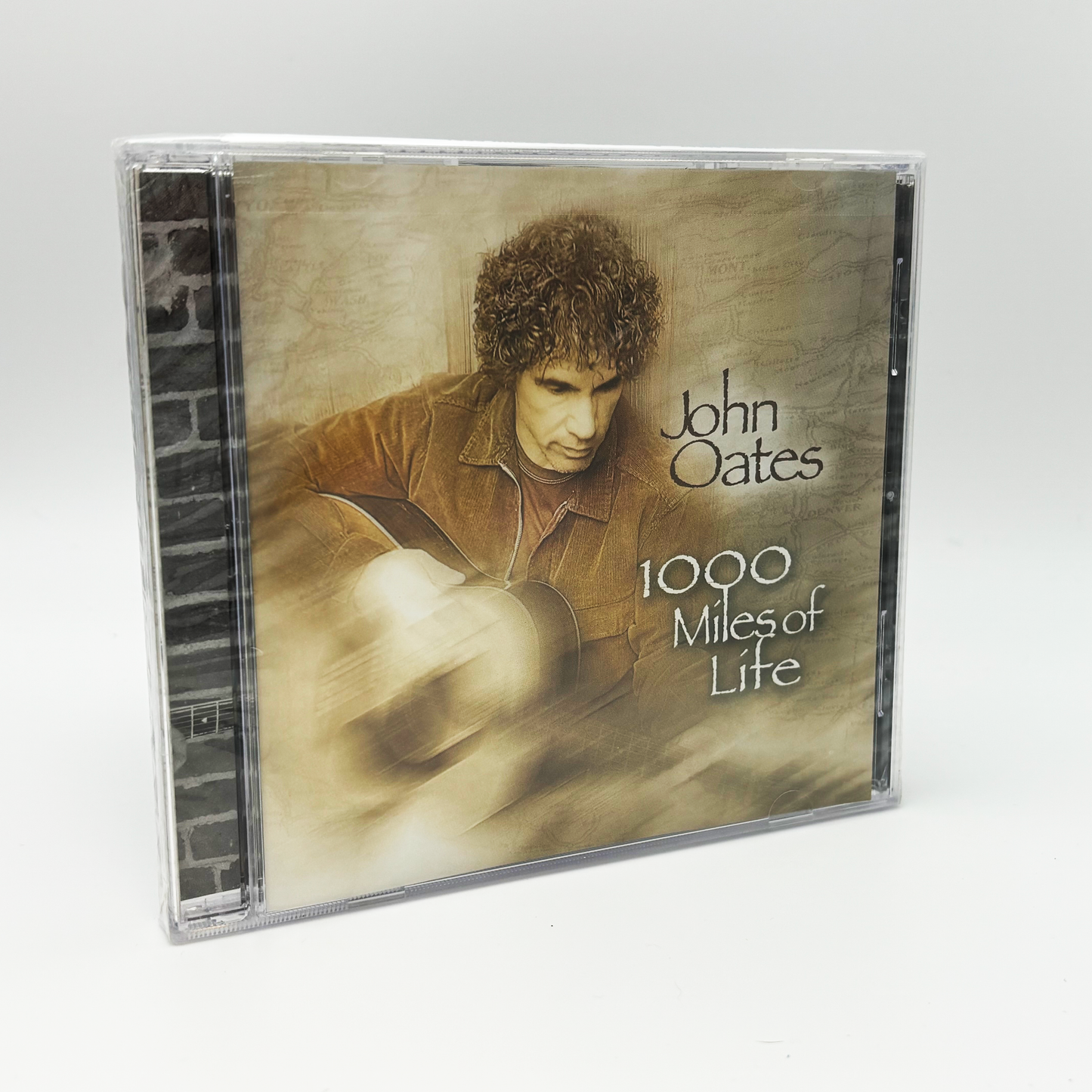 1000 Miles of Life - CD