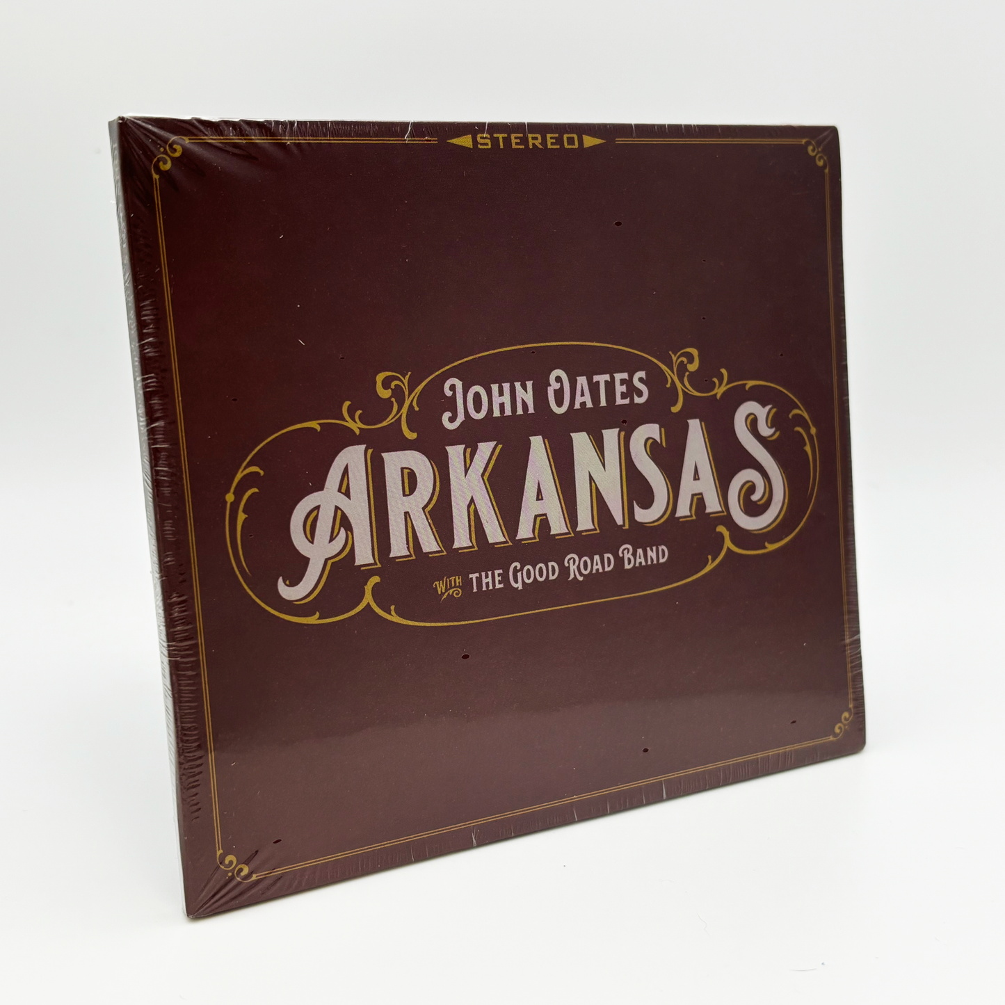 Arkansas - CD