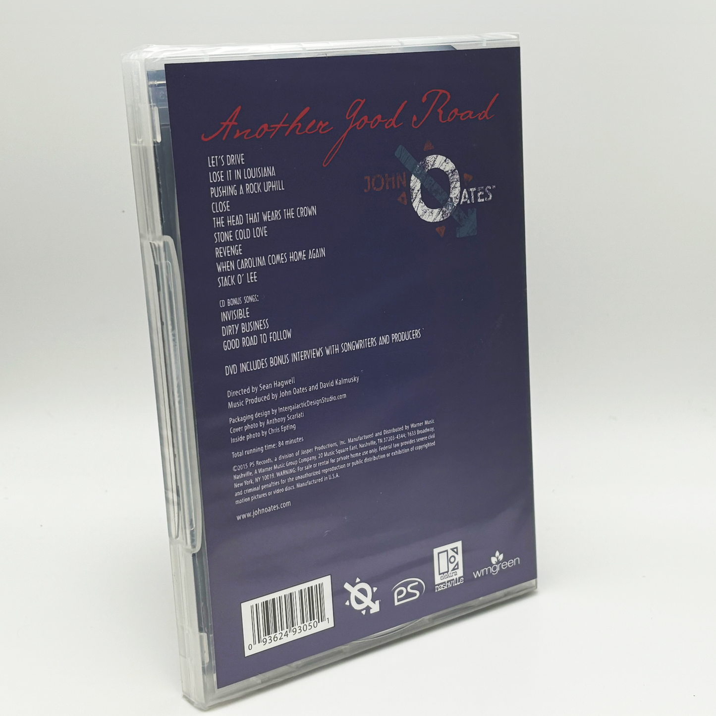 Another Good Road DVD