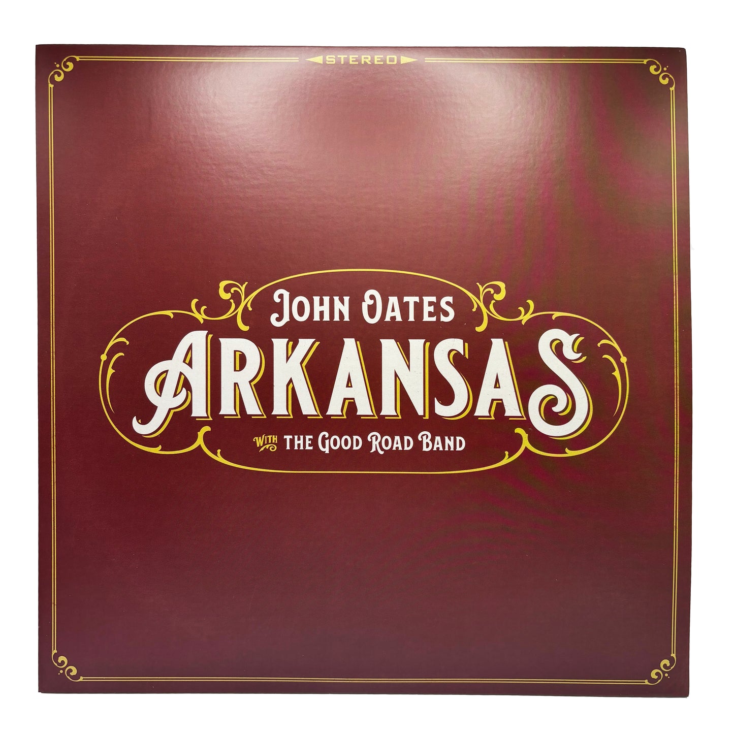 Arkansas - 12" Vinyl Record